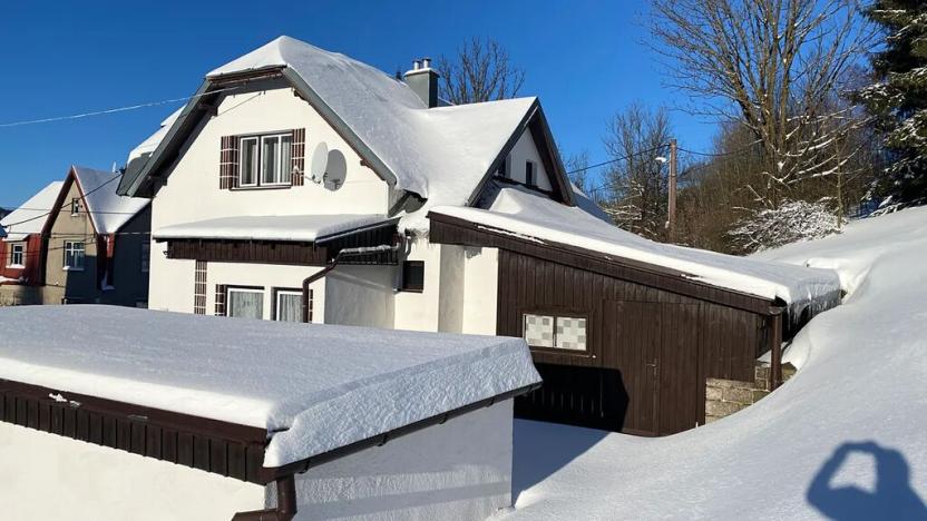 Prodej chalupy, Albrechtice v Jizerských horách, 140 m2