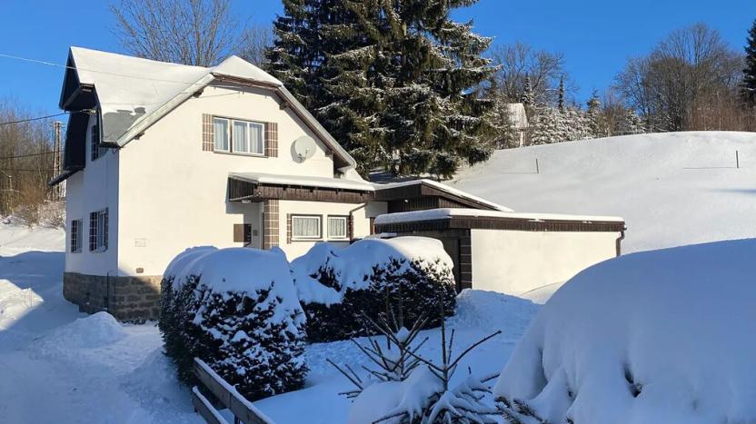 Prodej chalupy, Albrechtice v Jizerských horách, 140 m2