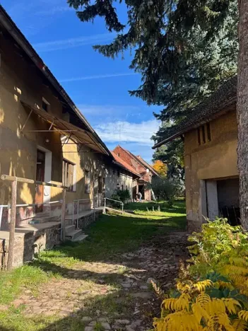 Prodej zemědělské usedlosti, Nučice, 135 m2