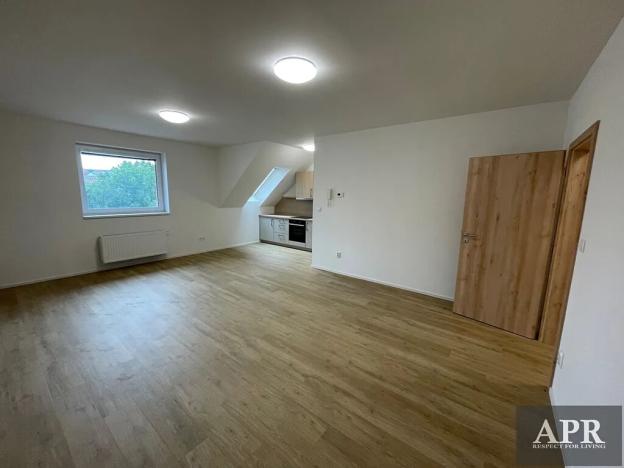 Pronájem bytu 1+kk, Uherský Brod, Horní Valy, 43 m2