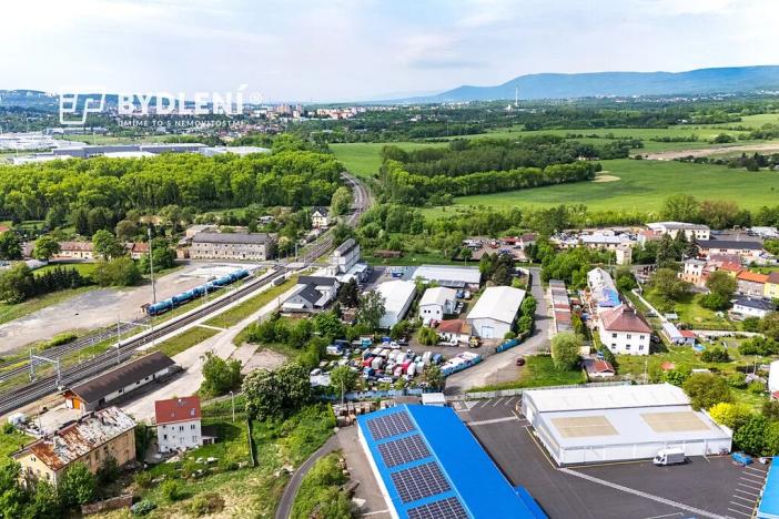 Prodej výrobních prostor, Krupka, Dlouhá, 1110 m2