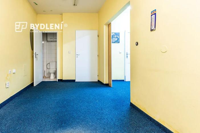 Prodej výrobních prostor, Krupka, Dlouhá, 1110 m2