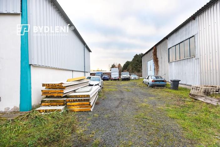 Prodej výrobních prostor, Krupka, Dlouhá, 1110 m2