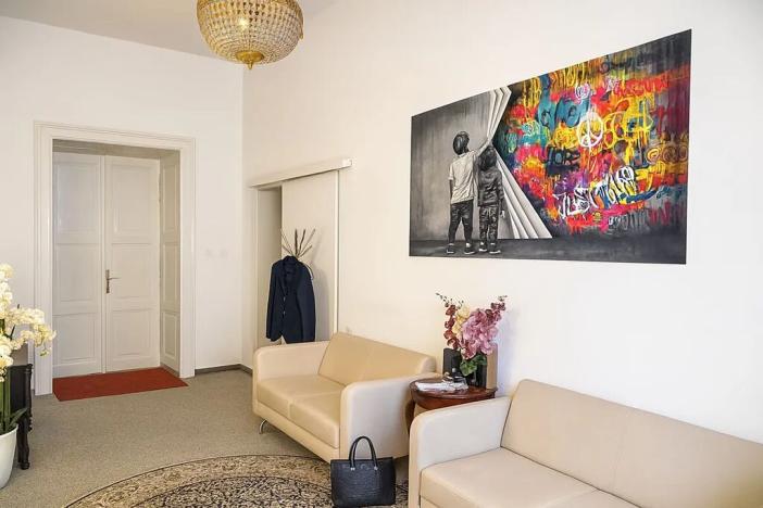 Pronájem kanceláře, Praha - Nové Město, Václavské náměstí, 150 m2
