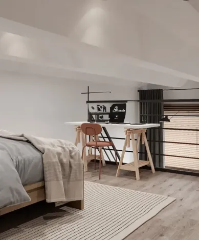 Pronájem bytu 2+kk, Praha, Kubánské náměstí, 55 m2