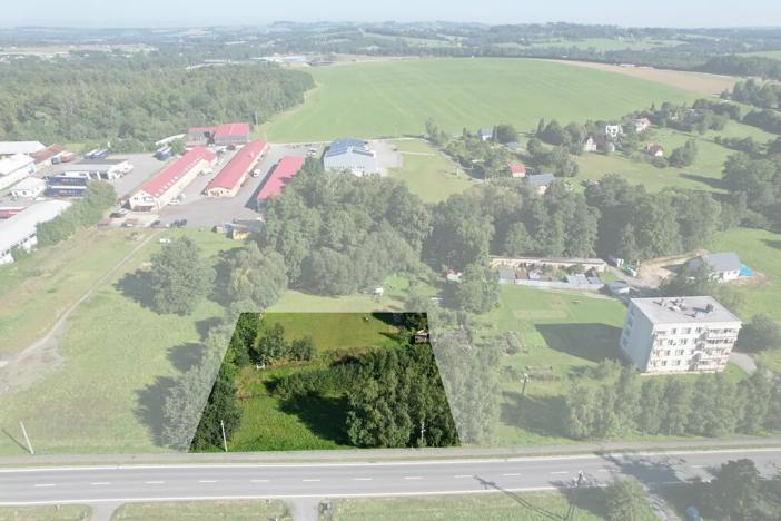 Prodej pozemku pro bydlení, Hnojník, 2357 m2