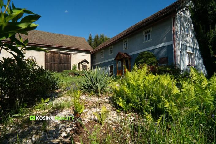 Prodej zemědělské usedlosti, Lipová, 230 m2