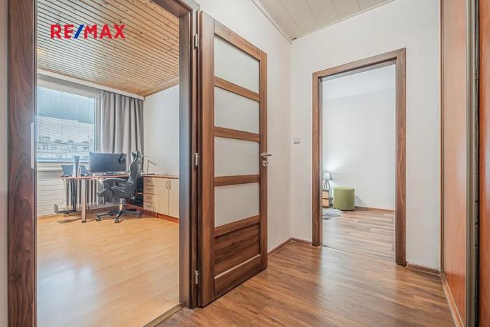 Prodej bytu 3+kk, Praha - Vršovice, Baškirská, 87 m2