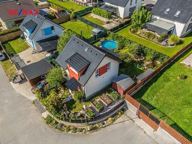 Prodej rodinného domu, Tuřice, 111 m2
