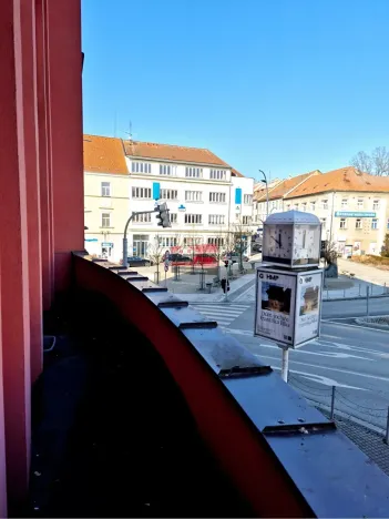 Pronájem bytu 2+1, Tábor, nám. F. Křižíka, 52 m2