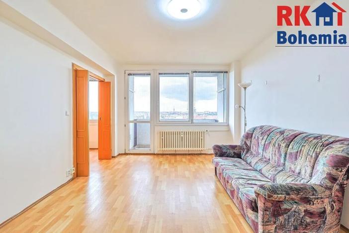 Pronájem bytu 3+1, Praha - Strašnice, Přetlucká, 74 m2