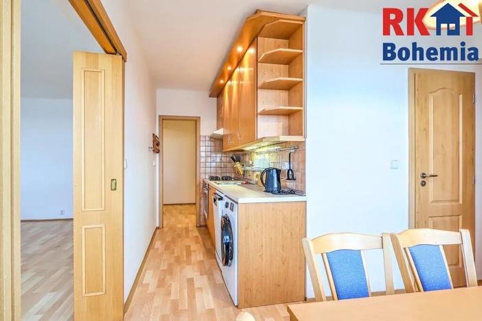 Pronájem bytu 3+1, Praha - Strašnice, Přetlucká, 74 m2