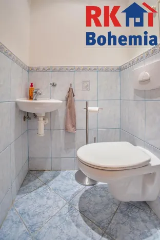 Pronájem bytu 3+1, Praha - Strašnice, Přetlucká, 74 m2