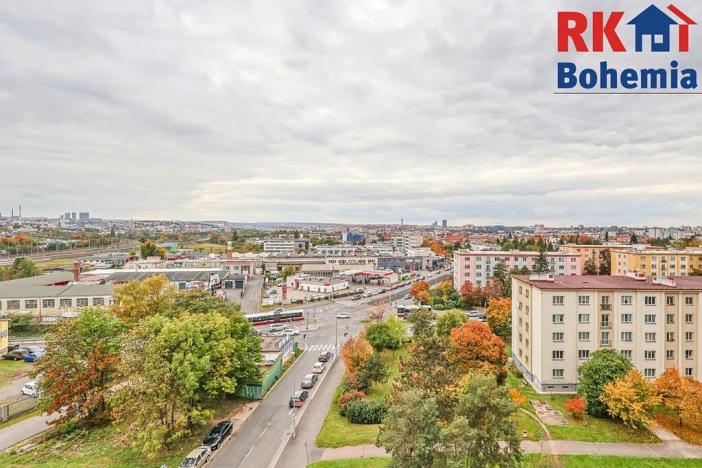 Pronájem bytu 3+1, Praha - Strašnice, Přetlucká, 74 m2