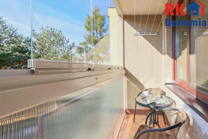 Prodej bytu 3+1, Pečky, V Horkách, 63 m2