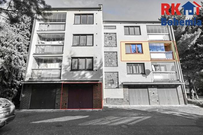 Prodej bytu 3+1, Pečky, V Horkách, 63 m2