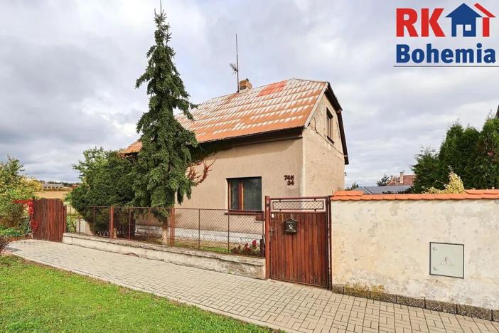 Prodej rodinného domu, Český Brod, Zborovská, 68 m2