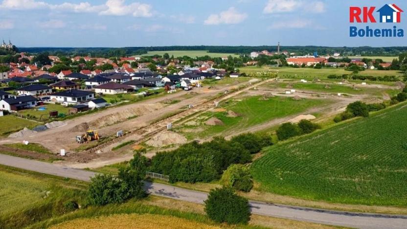 Prodej pozemku pro bydlení, Rožďalovice, Polní, 804 m2