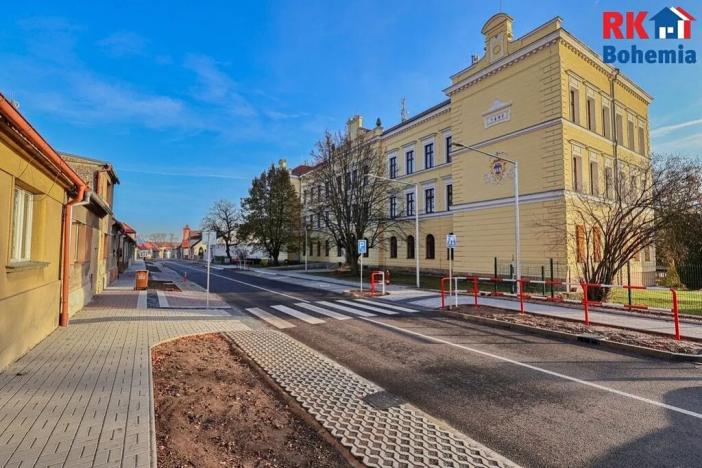 Prodej pozemku pro bydlení, Rožďalovice, Polní, 804 m2