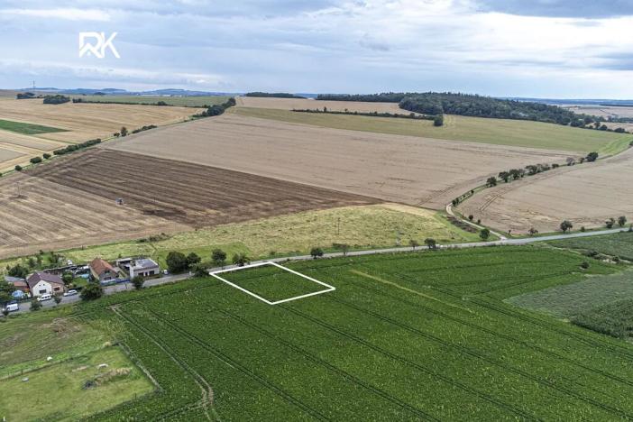 Prodej pozemku pro bydlení, Břežany I, 1000 m2