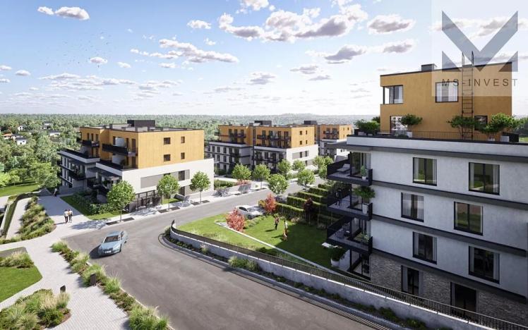 Prodej bytu 3+kk, Praha - Řeporyje, Jáchymovská, 71 m2
