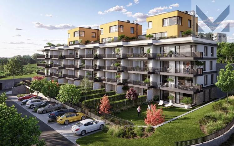 Prodej bytu 3+kk, Praha - Řeporyje, Jáchymovská, 71 m2
