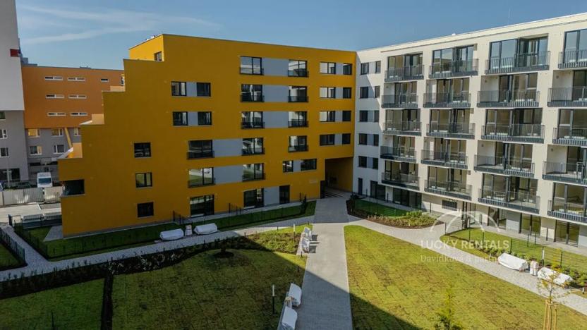Pronájem bytu 2+kk, Praha - Chodov, Líbalova, 43 m2