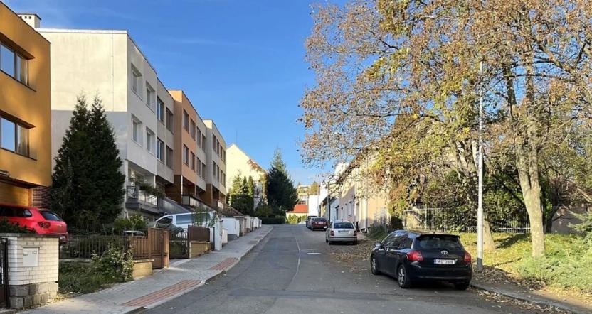 Pronájem pokoje, Brno, Marie Hübnerové, 14 m2