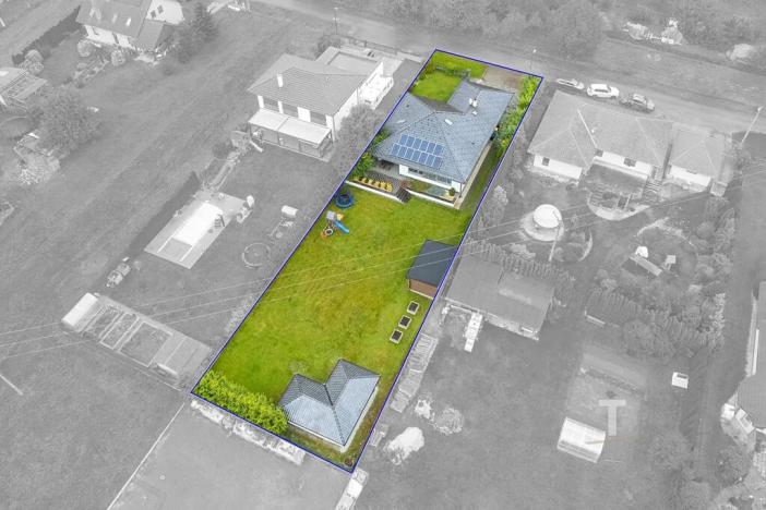 Prodej rodinného domu, Drnovice, 216 m2