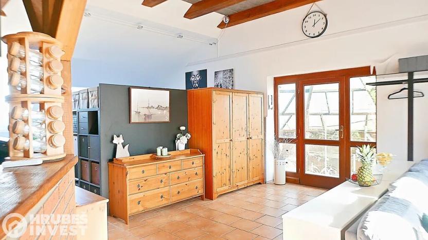 Pronájem atypického bytu, Býšť, 130 m2