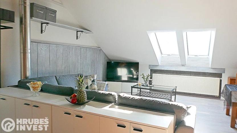 Pronájem atypického bytu, Býšť, 130 m2