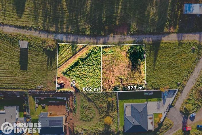 Prodej pozemku pro bydlení, Náchod, V Kalhotách, 873 m2