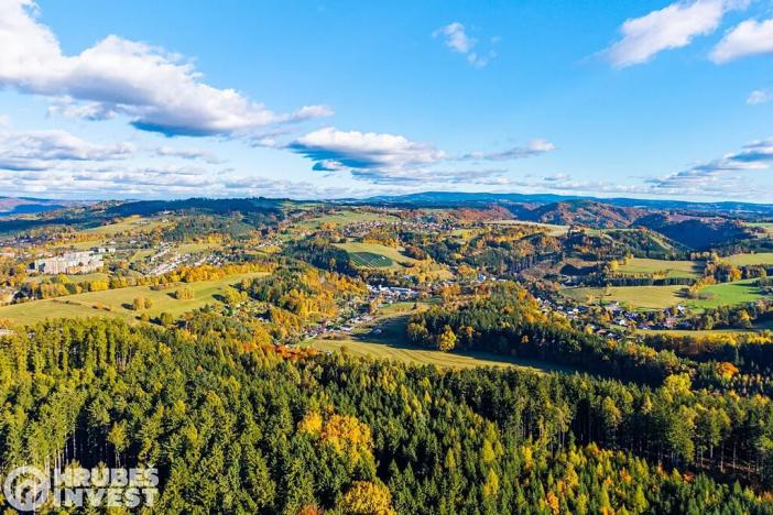 Prodej pozemku pro bydlení, Náchod, V Kalhotách, 873 m2