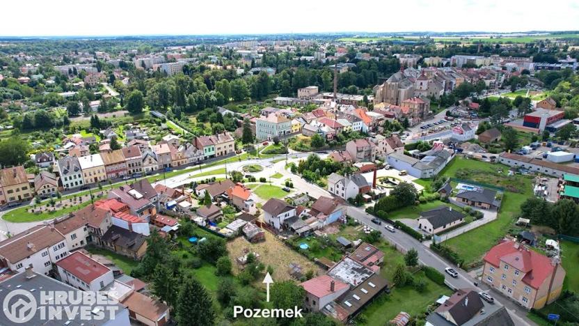 Prodej pozemku pro bydlení, Jaroměř, 1080 m2