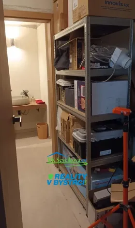 Prodej obchodního prostoru, Brno, Chvalovka, 55 m2