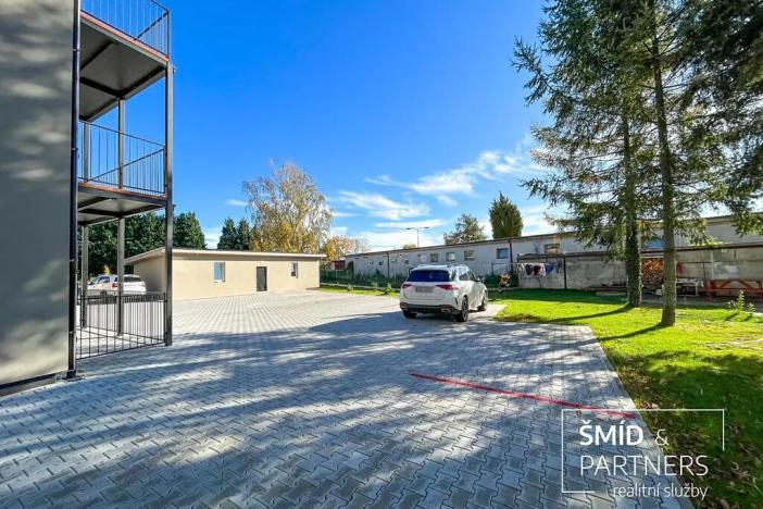 Prodej bytu 2+kk, Velim, Palackého, 47 m2