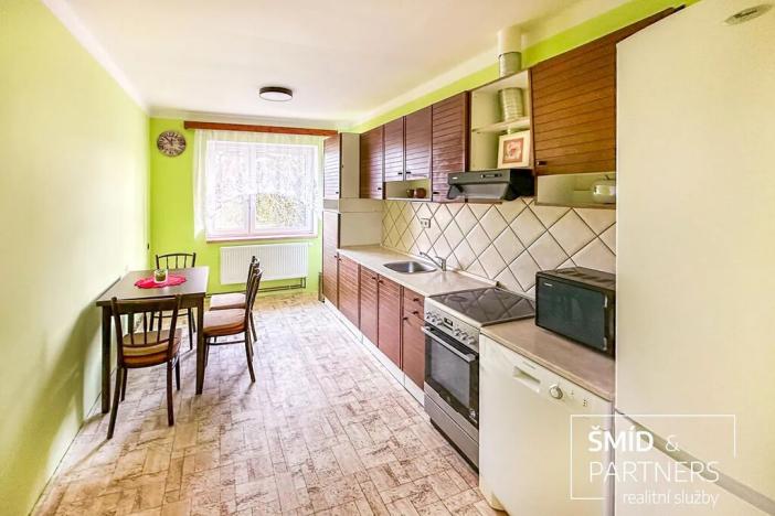 Pronájem bytu 2+1, Štipoklasy, 65 m2