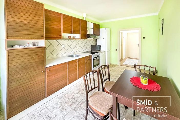 Pronájem bytu 2+1, Štipoklasy, 65 m2