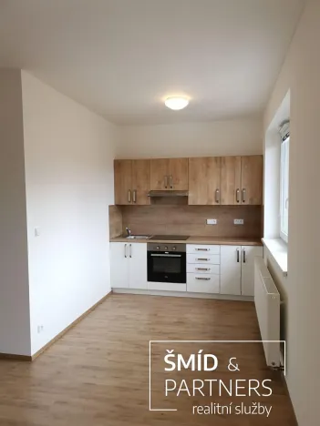 Pronájem bytu 2+kk, Kutná Hora, Štefánikova, 50 m2