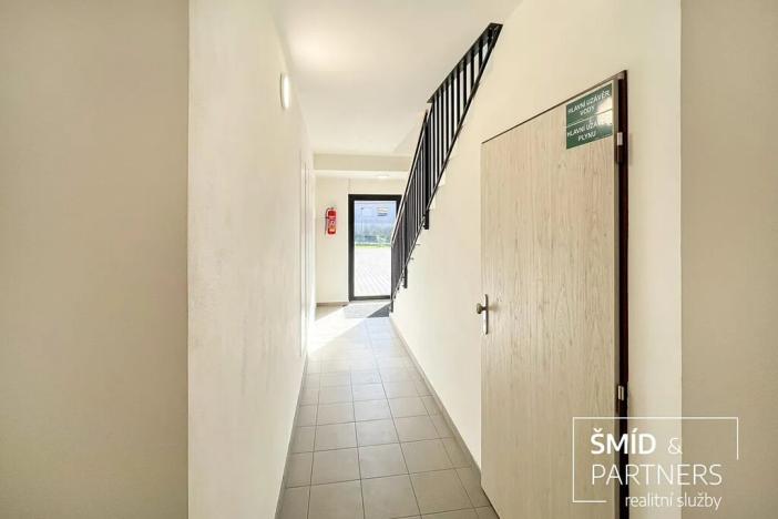 Prodej bytu 2+kk, Velim, Palackého, 52 m2