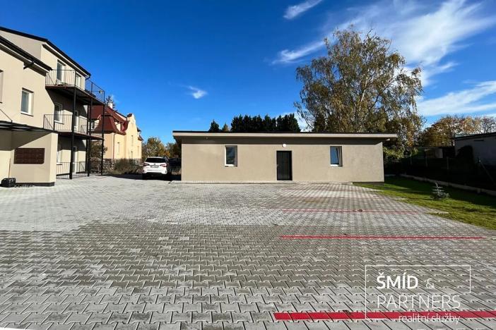 Prodej bytu 2+kk, Velim, Palackého, 52 m2