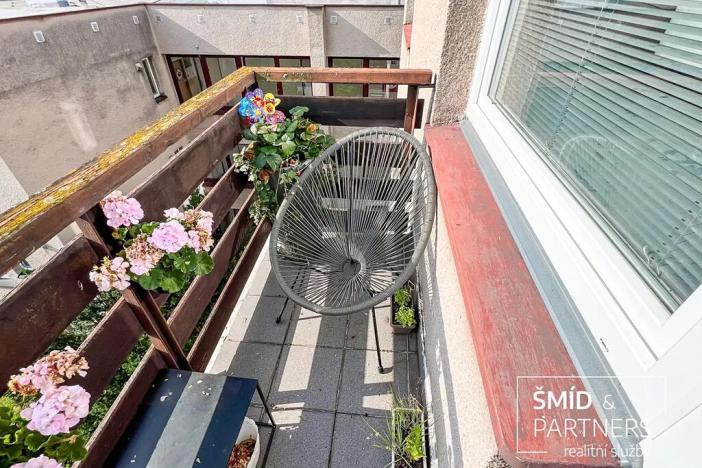 Prodej bytu 2+1, Kolín, Sadová, 60 m2