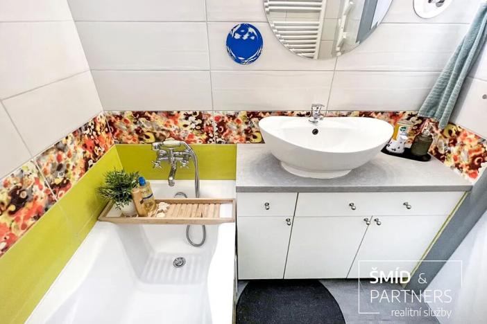 Prodej bytu 2+1, Kolín, Sadová, 60 m2