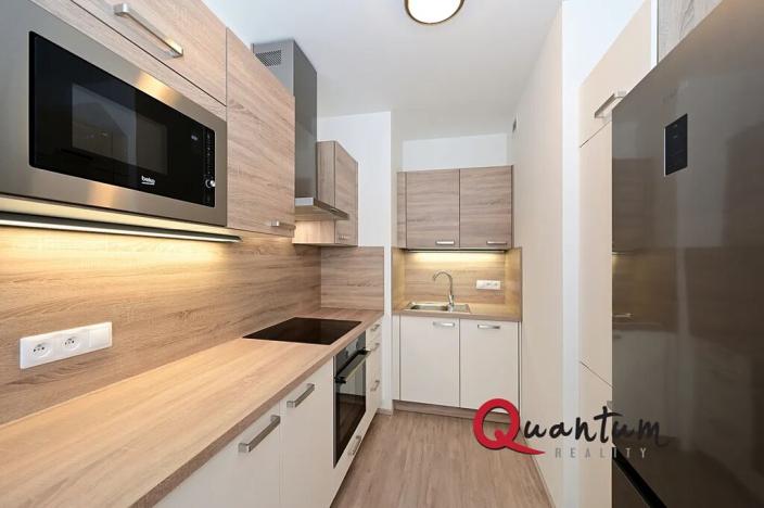 Pronájem bytu 2+kk, Praha - Třebonice, Do zahrádek I, 51 m2