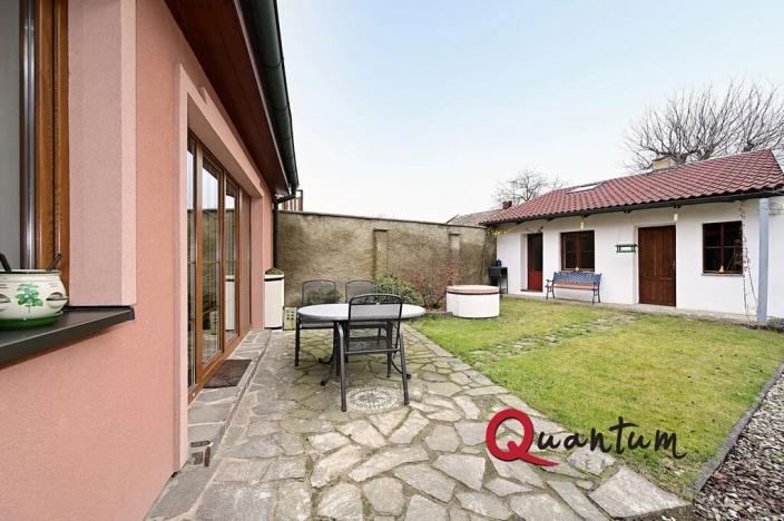 Prodej rodinného domu, Velvary, 92 m2