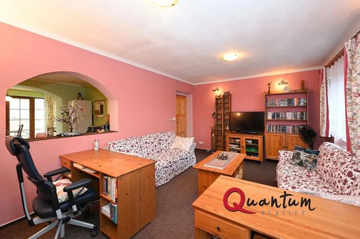 Prodej rodinného domu, Velvary, 92 m2