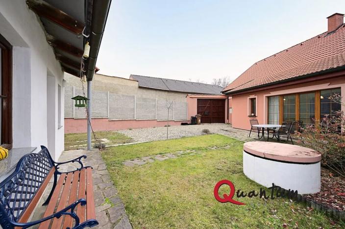 Prodej rodinného domu, Velvary, 92 m2