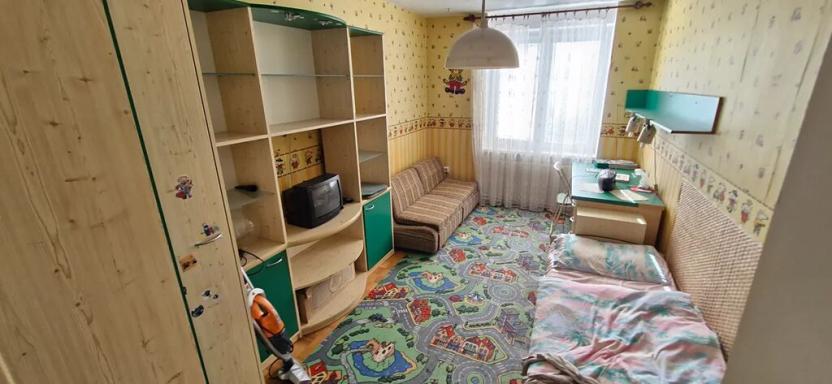 Prodej bytu 3+1, Luhačovice, Družstevní, 80 m2