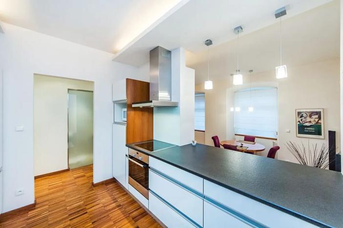 Pronájem bytu 2+1, Praha - Malá Strana, Nosticova, 67 m2