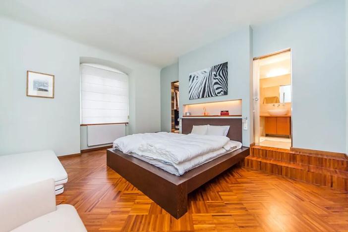 Pronájem bytu 2+1, Praha - Malá Strana, Nosticova, 67 m2